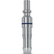 Schlauchkupplung sk 100-2, sk 100-3 Sauerstoff 6,3 mm Stift