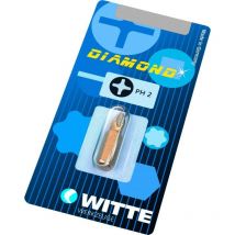 Diamond Blister Spitzen (PZ1) Witte 26636