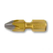 Bitflex diamond Phillips Tip Guide 1/4' Kurz (PH2x25) Witte 27972