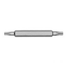 Reversible Torx-Spitze / Torx-Führung 1/4' (T20/T25x60 Kopf) Witte 29017