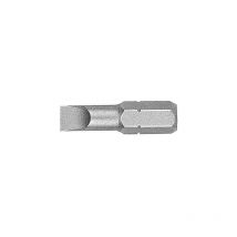 10 pointes dans un emballage blister perforé de 25 mm de long (pl 65) Witte 326414