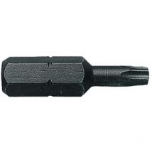 Witte - 429509 - 5 Embouts en coffret plastique longueur 25 mm (t 40)