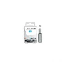 5 pointes dans une boîte en plastique longueur 25 mm (sw 25) Witte 4270829