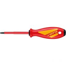 Maxx vde Torx isolierter Schraubendreher (30x100) Witte 53735