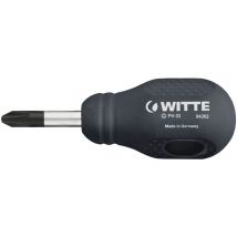 Destornillador de carrocero Pozidriv MAXX (PZ2x25) WITTE 95352