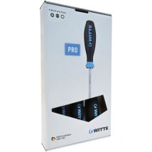 670039 - Jeux de tournevis pro Plat et ph (x5) - Witte