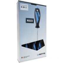 Maxx Schraubendreher-Sets Flat & ph Bits (x5) Witte 653865