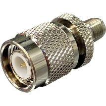 Wittenberg Antennen - 102185 Adapateur Tnc Tnc Mâle - Sma Femelle 1 Pc(s) Y481523