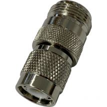 103505 TNC-Adapter TNC-Stecker - N-Buchse 1 St. - Wittenberg Antennen