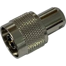 Wittenberg Antennen - 103506 Set D'Adaptateur F Fme Mâle - N Mâle 1 Pc(s) Y481913