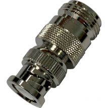 Wittenberg Antennen 103507 Adaptateur BNC BNC mâle - N femelle 1 pc(s) Y481933