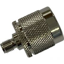 103511 SMA-Adapter SMA-Buchse - N-Stecker 1 St. - Wittenberg Antennen