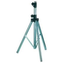 Wittenberg Antennen - 62047599 Sat Stativo Di Supporto Adatto Per Dimensioni Parabola: Ø Fino A 90 Cm Pieghevole Argento