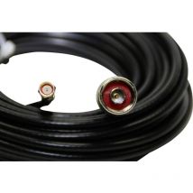 3 m Cavo antenna Spina n, Spina sma 3m - Wittenberg Antennen