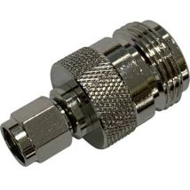Wittenberg Antennen - sma Stecker auf N-Buchse,Adapter,50 Ohm 103510 Adaptateur sma sma mâle - n femelle 1 pc(s) Y481963