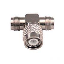 Tnc T-Stück 103503 TNC-Adapter TNC-Stecker - TNC-Buchse 1 St. - Wittenberg Antennen