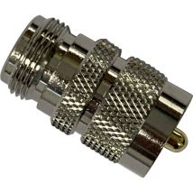 Wittenberg Antennen - UG83 103504 Adaptateur uhf uhf mâle - n femelle 1 pc(s) Y481953