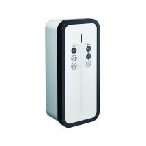 Hager - Borne de charge IP55 1x7kW 1P T2 avec clé Witty