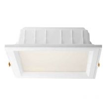 Led Strahler Wiva quadratisch Einbauloch 160x160mm 20W 4000K 41100093