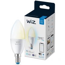Bomb amb bougie 40 w E14 27 K65 k bt wifi 929002448702 - WIZ