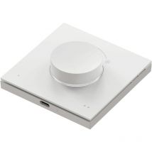 WiZ Dimmer Lichtschalter – kabellos, wiederaufladbar, Bluetooth – 15m Reichweite – für Smart Home – Steuerung über App
