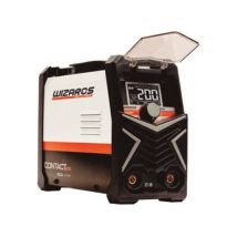 Wizarcs Inverter 180 A.elecrodo 1-4 Mm.contact205