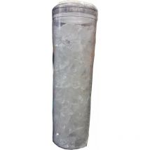 Cartuccia filtrante con cristalli anticalcare, attachi da 10 - WK