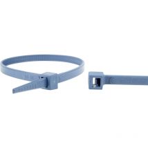 15032671 Kabelbinder 100 mm 2.50 mm Blau Detektierbar 100 St. - WKK