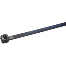 110299071 110299071 Kabelbinder 530 mm 9 mm Schwarz UV-stabilisiert 100 St. - WKK