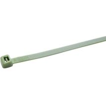 Wkk 5484 Fascetta Per Cavi 368 Mm 7.60 Mm Verde Resistente Agli Acidi 100 Pz.