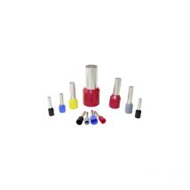 Ce 002506D embout simple dextrémité de câble 0.25 MM² partiellement isolé violet 500 pc(s) - WKK