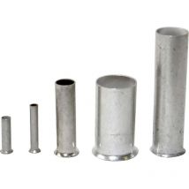 Co 010012 Capocorda 1 mm² Non isolato Rame 1000 pz. - WKK