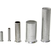 Co 100015 Embout simple d'extrémité de câble 10 mm² non isolé cuivre 250 pc(s) Q706542 - WKK