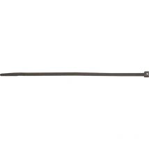 Wkk - 110256071 110256071 Kabelbinder 430 Mm 4.80 Mm Schwarz Uv-stabilisiert 100 St.