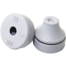 213 Passacavo ø (max.) 35 mm epdm Nero 1 pz. - WKK