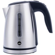 Wkw-5s Bollitore Nero, Acciaio Inox Capacità Effettiva: 1 L - Wilfa