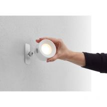 WL CAMERON blanco 2,5W CCT + BAT