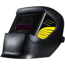 Kompak - grv mascara soldar auto regulable din 9/13 , Máscara para soldar auto regulable Valor de sombra ajustable entre din 9 y din 13 Incluye