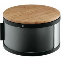 WMF - 06 3445 6030 Set di 3 contenitori salvafreschezza, Bamboo