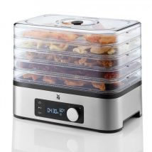 WMF - 220w 5-tablett obst- und gemüsedehydrator 0415250011