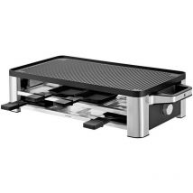 WMF - maquina raclette 8 personas 1500w + grill - 0415040011