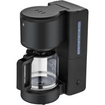 WMF - Stelio Kaffeemaschine Glas deep black (412150071)
