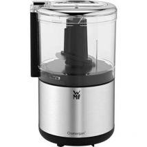 Mini tritatutto 0,4l 65w acciaio inox/nero - 0416580011 WMF