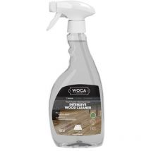 Woca - Nettoyant Intensif (Intensive wood cleaner) Conditionnement: Spray de 750 ml