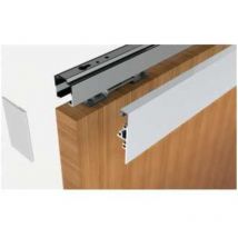 Mk-l 80 Abdeckkappenpaar 41,5x65mm, Wandm. EV1, eins. Blende, Holz - Helm