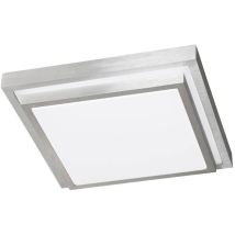 Lampada da soffitto LED Halden 1x15W – Design classico – Alta resistenza – Wofi