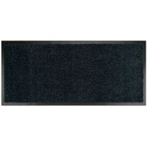 Wohndirect Fußmatten Für Innen & Außen Türmatte - 1 Stück 58x180 Cm, Schwarz