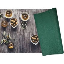 Wohndirect Küchenläufer Olivio - 1 Stück 50x220 Cm, Grün