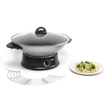 Tajine et Wok Électrique WO300010 - Tefal