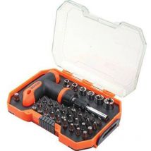 Bit-und Schlüsselsatz, 41-teilig